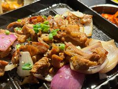 -HOTISLAND海鸡岛·韩国料理(江南西店)