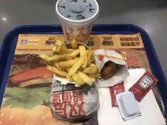 -汉堡王(砂之船店)