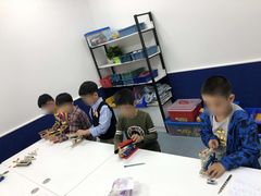 -森孚机器人编程·STEM积木·等级考试(虹口足球场中心)