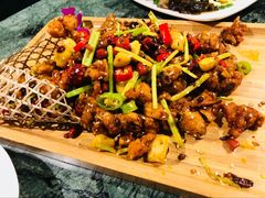 -东方亚克西餐厅(西康路店)