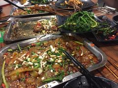 -86烧烤 | 江湖菜(石人总店)