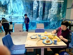 -帝企鹅自助餐厅•儿童岛•真企鹅(长隆企鹅酒店)