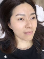 -西施无菌半永久纹绣眉眼影唇轻增发纹发际线