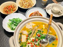 -桐湾大院·桐庐菜(滨江店)