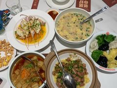 -双合园·海鲜水饺青岛菜(万佳广场店)