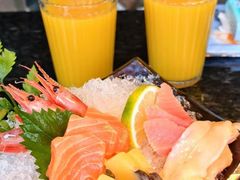 -渔荷食町·铁板烧料理(崂山万象汇店)