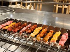 -白玉·朝鲜族烤串(南山店)