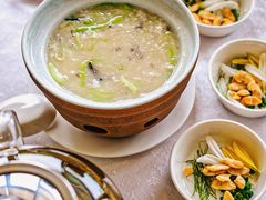 順德魚肉艇仔粥／位-海湾壹品·粤菜·早茶·烤鸭(拱北店)
