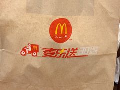 -麦当劳(皇岗路店)