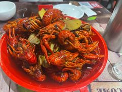 麻辣小龙虾-刘一龙虾.烧烤(理工直营店)