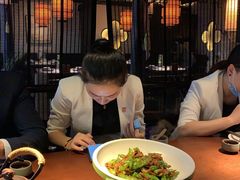 -绿茶餐厅(深圳龙华天虹购物中心店)