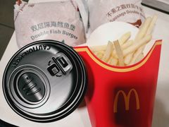 -麦当劳(东直门外大街店)
