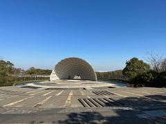 -上海吴淞炮台湾国家湿地公园