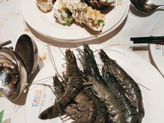 -领鲜活海鲜榴莲自助火锅(东门店)