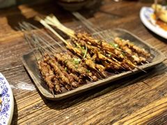 -串大叔炭火烤串·鸡西大冷面刀削面(总店)