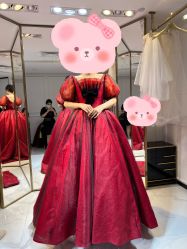 -GRACE KELLY婚纱与礼服(北京店)
