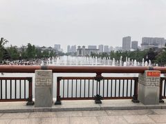 -大雁塔北广场音乐喷泉