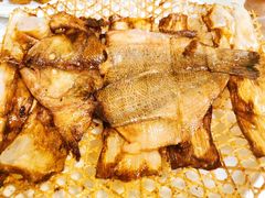 竹网鲈鱼-翠亭酒家(山西南路店)