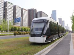 -南京眼步行桥