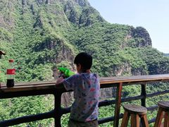 -十渡东湖港风景区