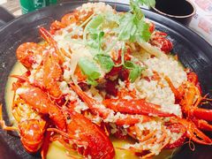 金牌蒜香龙虾-赤甲皇(仙霞路店)