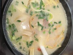 牛肉烩面-丁记烩面(龙华店)