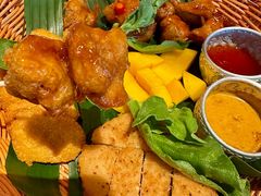 -若蘭慈·无国界素食料理(欢乐海岸店)