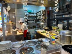 -渔家风味·鲅鱼水饺·央视展播·海鲜天津菜(开发区店)