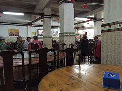 大堂-隆都四季香饭店(碧海路店)