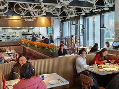 大堂-玛尚诺意式餐厅(官舍店)