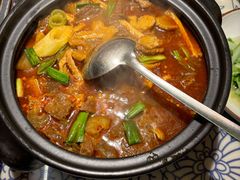 牛肉三鲜-肖记公安牛肉鱼杂馆·省级非物质文化遗产(崇仁路江滩直营店)