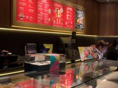 -星巴克(宝山万达店)