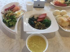 -将军石酒店温泉