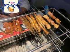 五花肉-诸锣记烤串·锦州烧烤(淘金店)