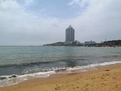 -青岛第二海水浴场