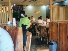 大堂-陈先进鱼馆·地道农家菜(湖墅南路店)