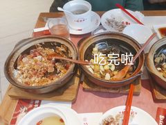-好好彩啫啫煲·广东小馆(上海七宝领展广场店)