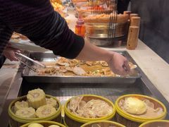 -火宴山海鲜自助火锅(新世界店)