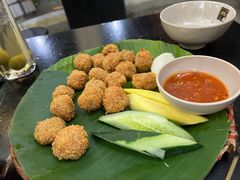 -Bun Dau Homemade