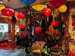 -传统菜农庄(皇姑路店)