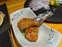 -晶吉·居酒屋·烧鸟·生鱼饭(中山区民主广场店)