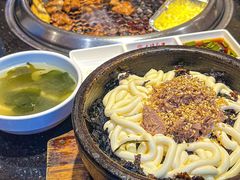 -木槿花韩式炭烤·熟成肉工坊(孙文东路店)