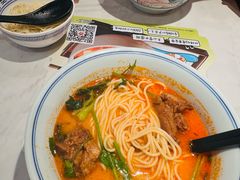 -和府捞面(曹路花园城店)
