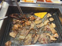 -阿亲家·韩式无限烤肉(春熙路店)