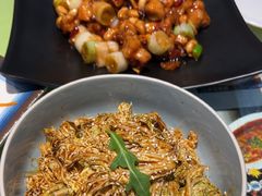 -玉桥餐厅(天坛店)