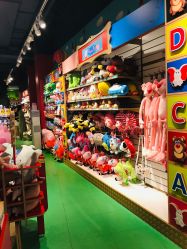 -Hamleys哈姆雷斯(东方福来德店)