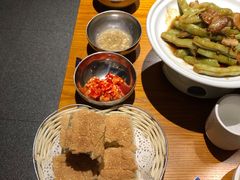 外婆火烧馍-丹江渔村(望京店)