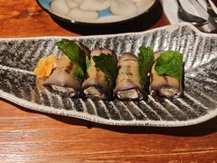 -格鲁·秀色Georgia’s Feast