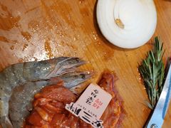 -安又胖韩国烤肉(美罗城店)