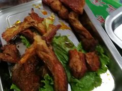 -继承独一味生烤羊排(金牛小区店)